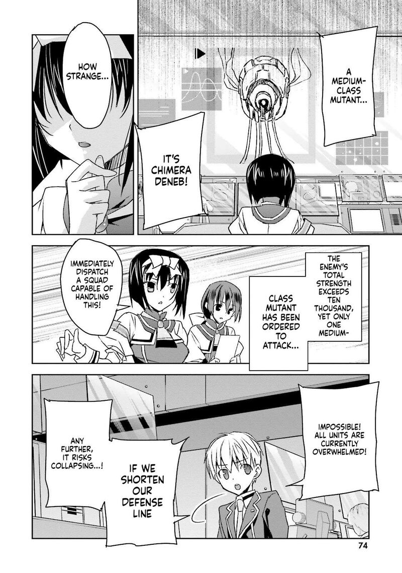 Kuusen Madoushi Kouhosei No Kyoukan 9 9