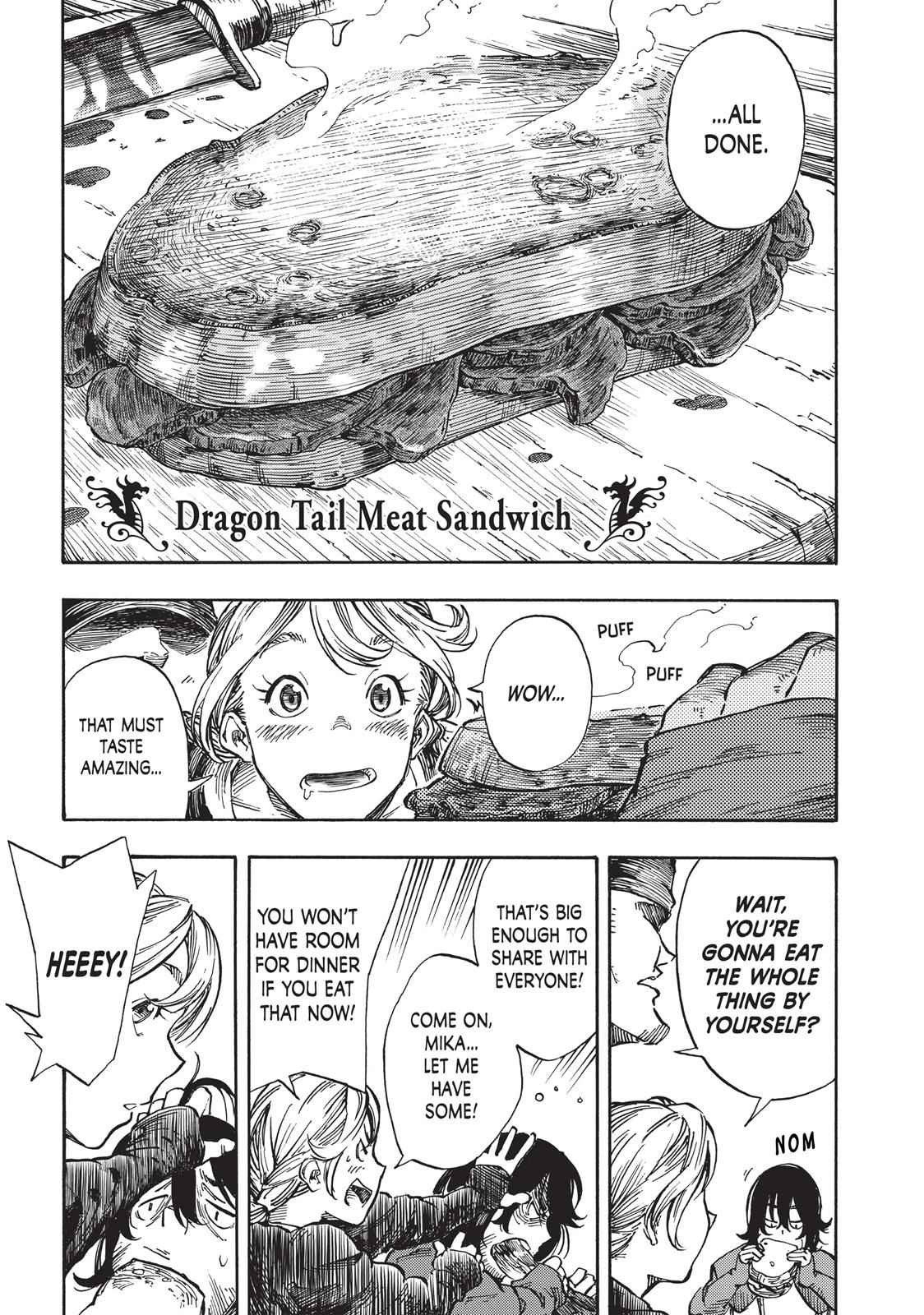 Kuutei Dragons 1 25