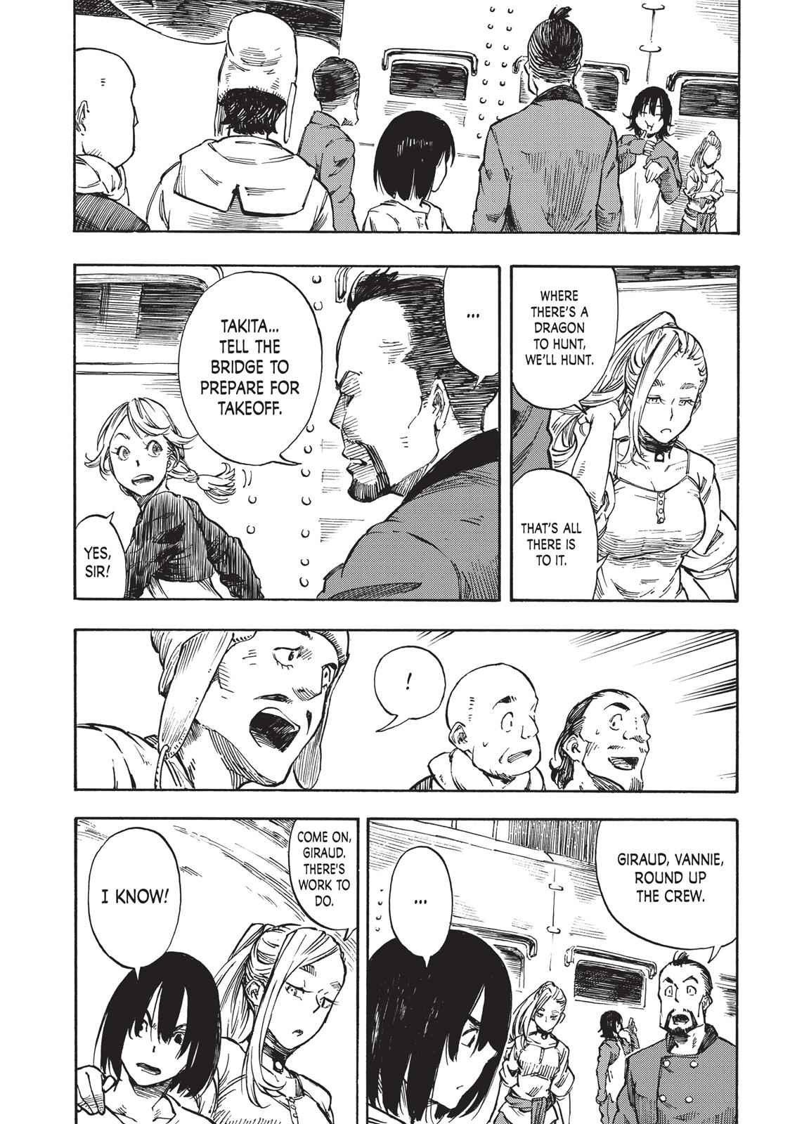Kuutei Dragons 1 28