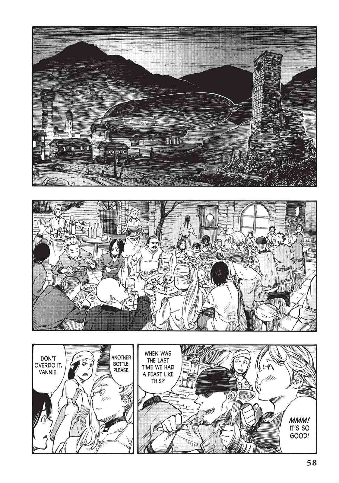 Kuutei Dragons 1 54