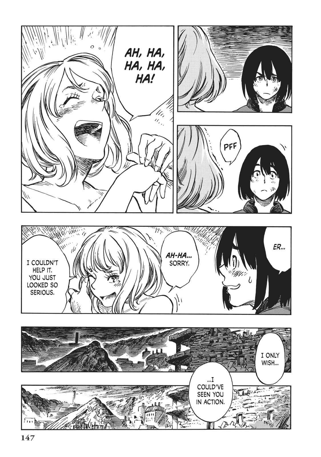 Kuutei Dragons 10 8
