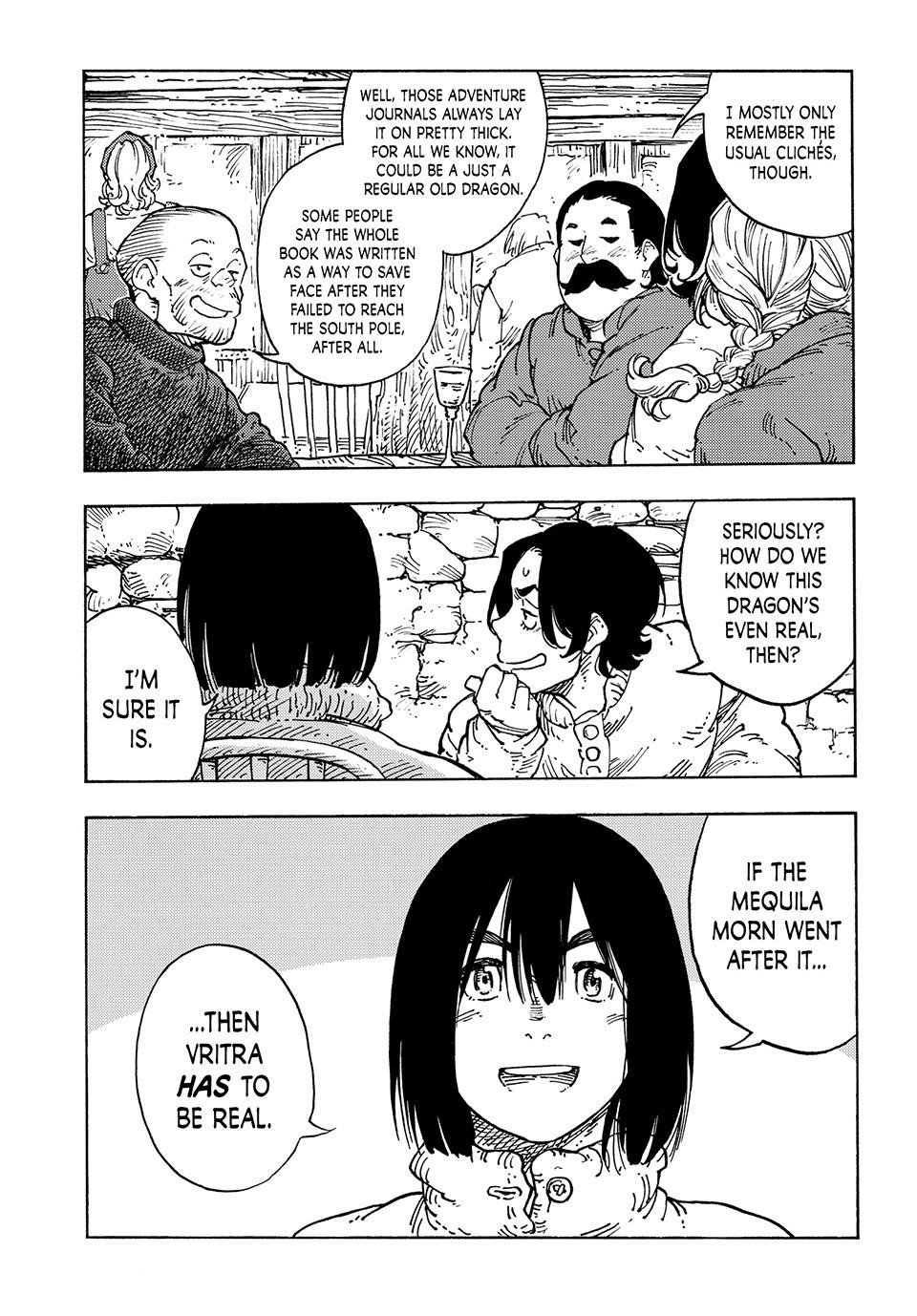 Kuutei Dragons 100 12