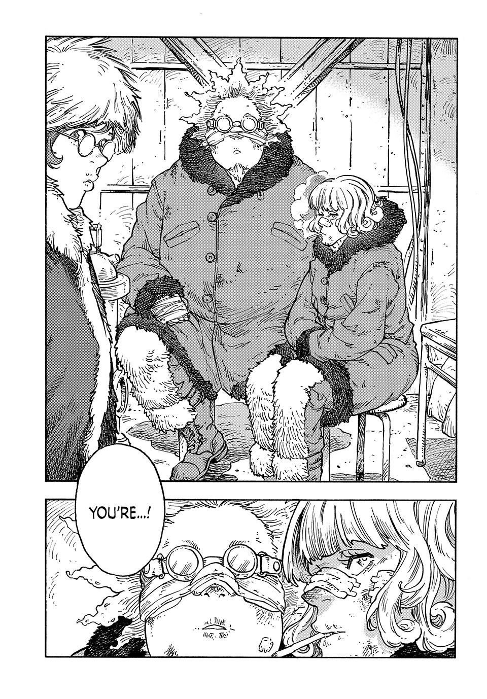 Kuutei Dragons 100 18