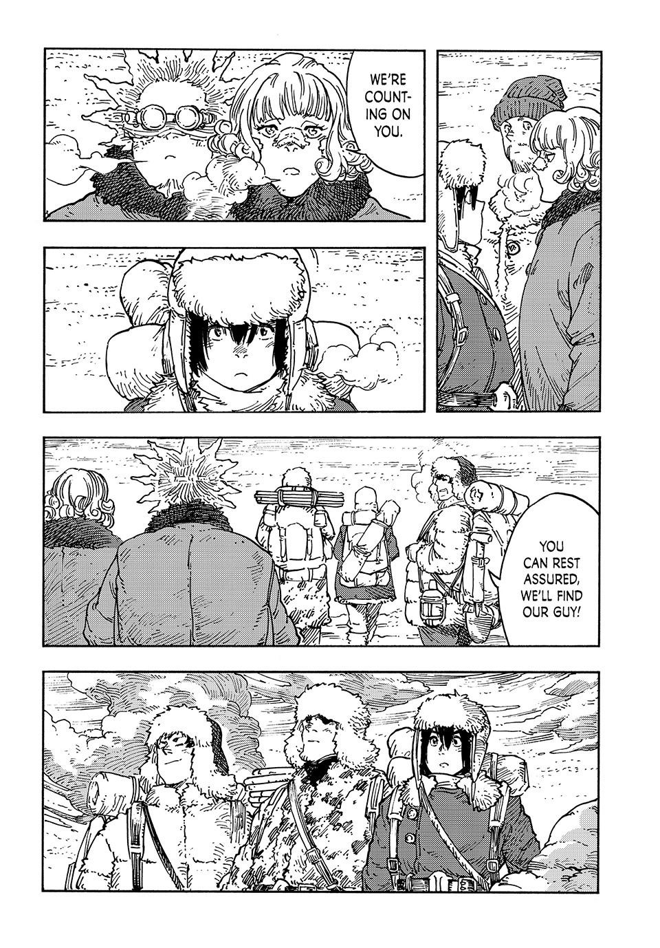 Kuutei Dragons 100 38