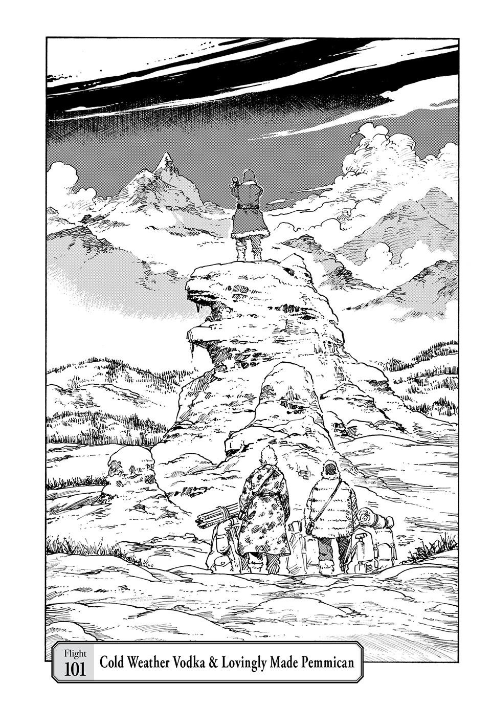 Kuutei Dragons 101 2