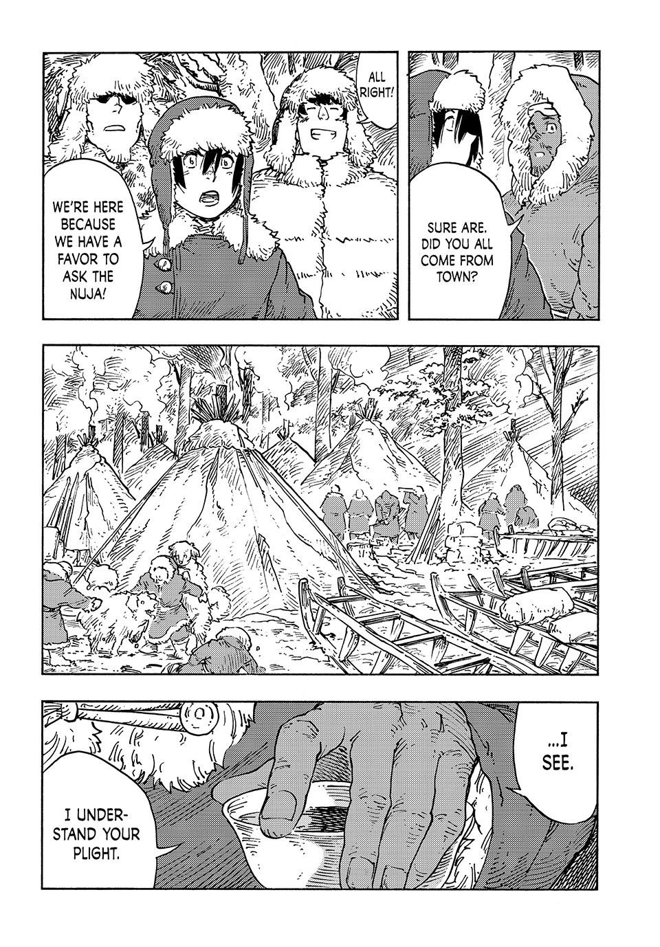 Kuutei Dragons 101 33