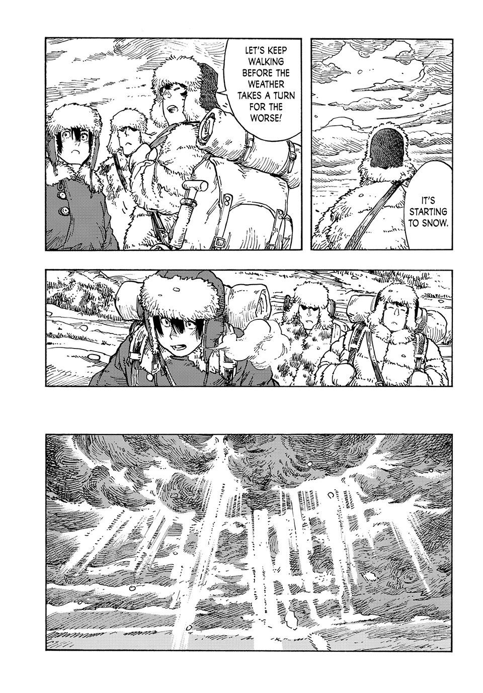 Kuutei Dragons 101 6