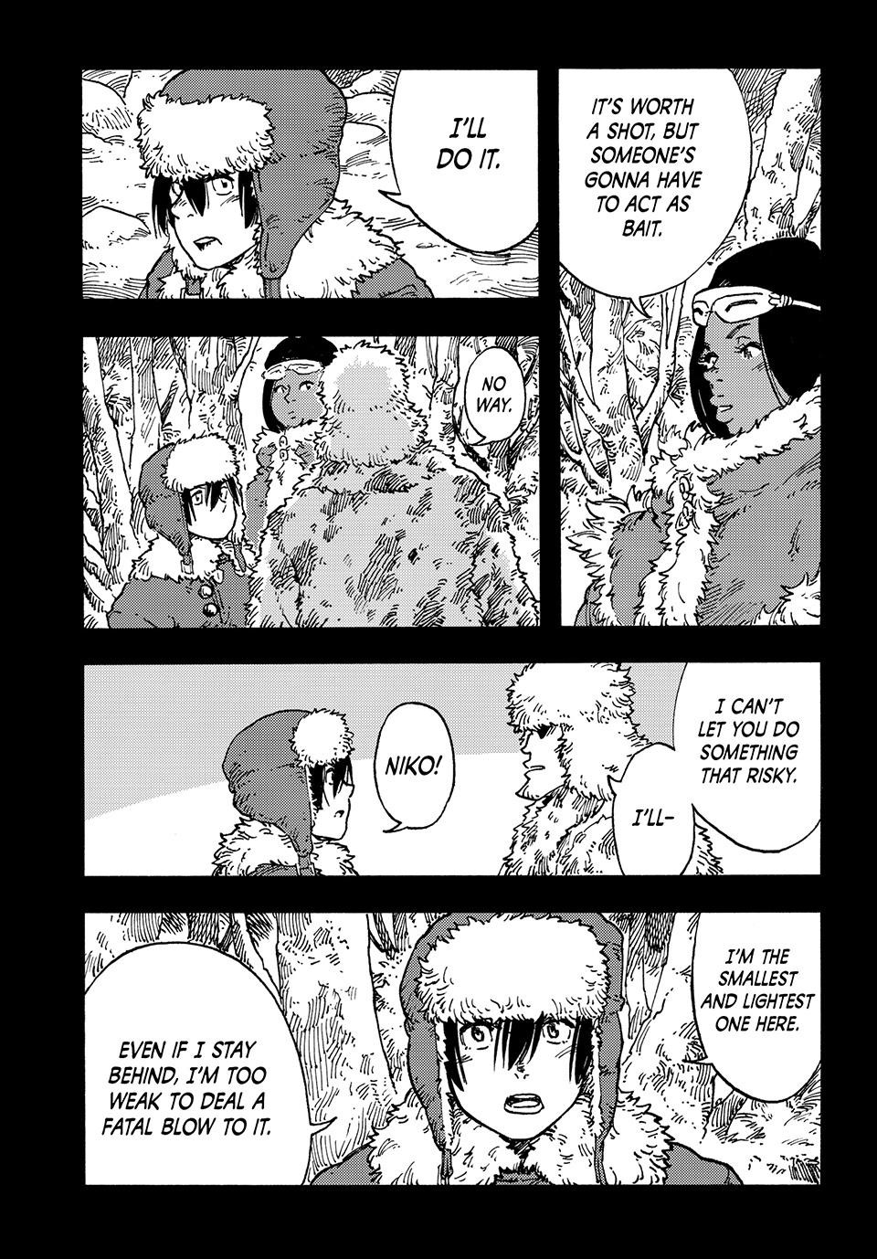 Kuutei Dragons 102 10