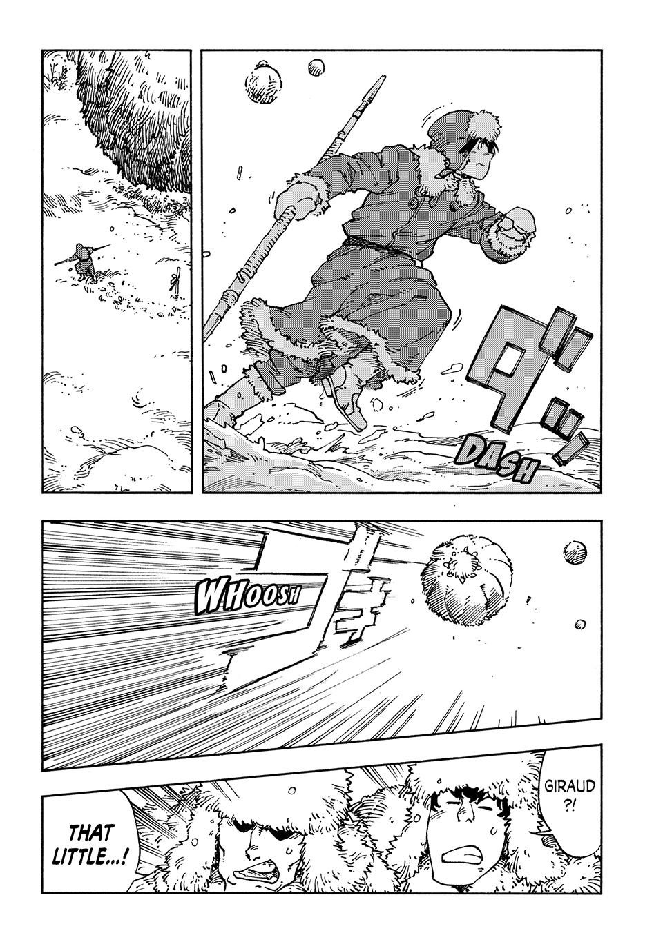 Kuutei Dragons 102 15