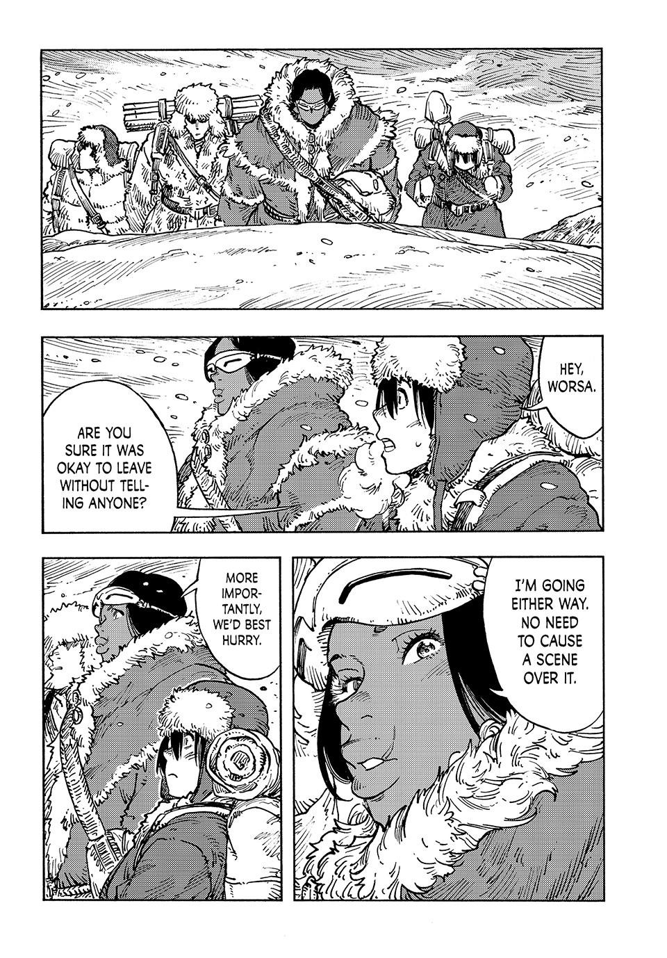 Kuutei Dragons 103 3