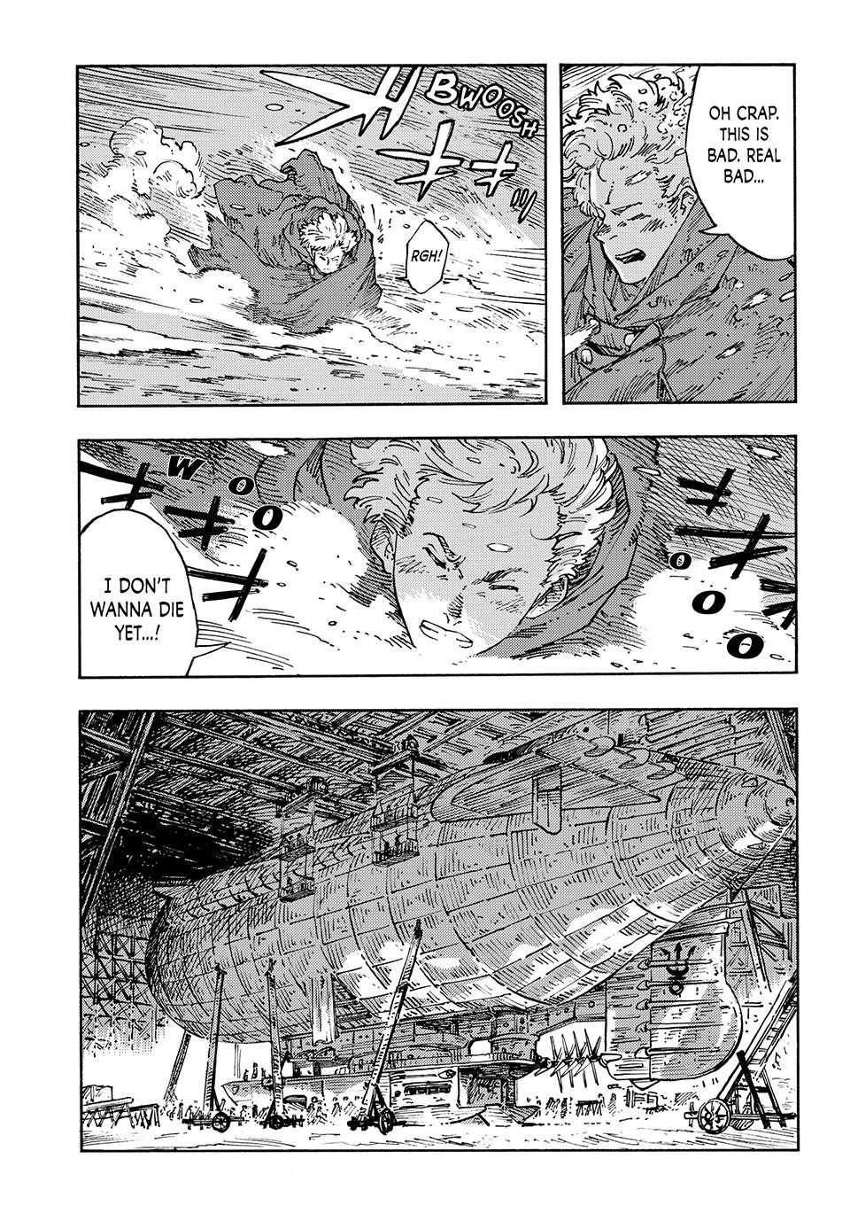 Kuutei Dragons 103 6