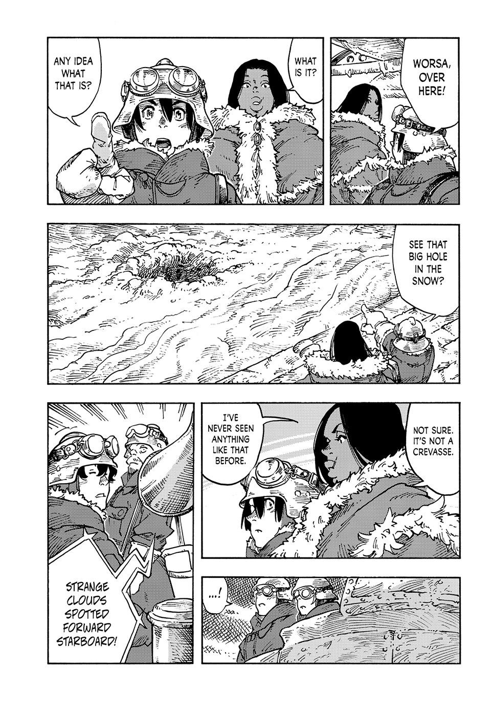 Kuutei Dragons 106 12