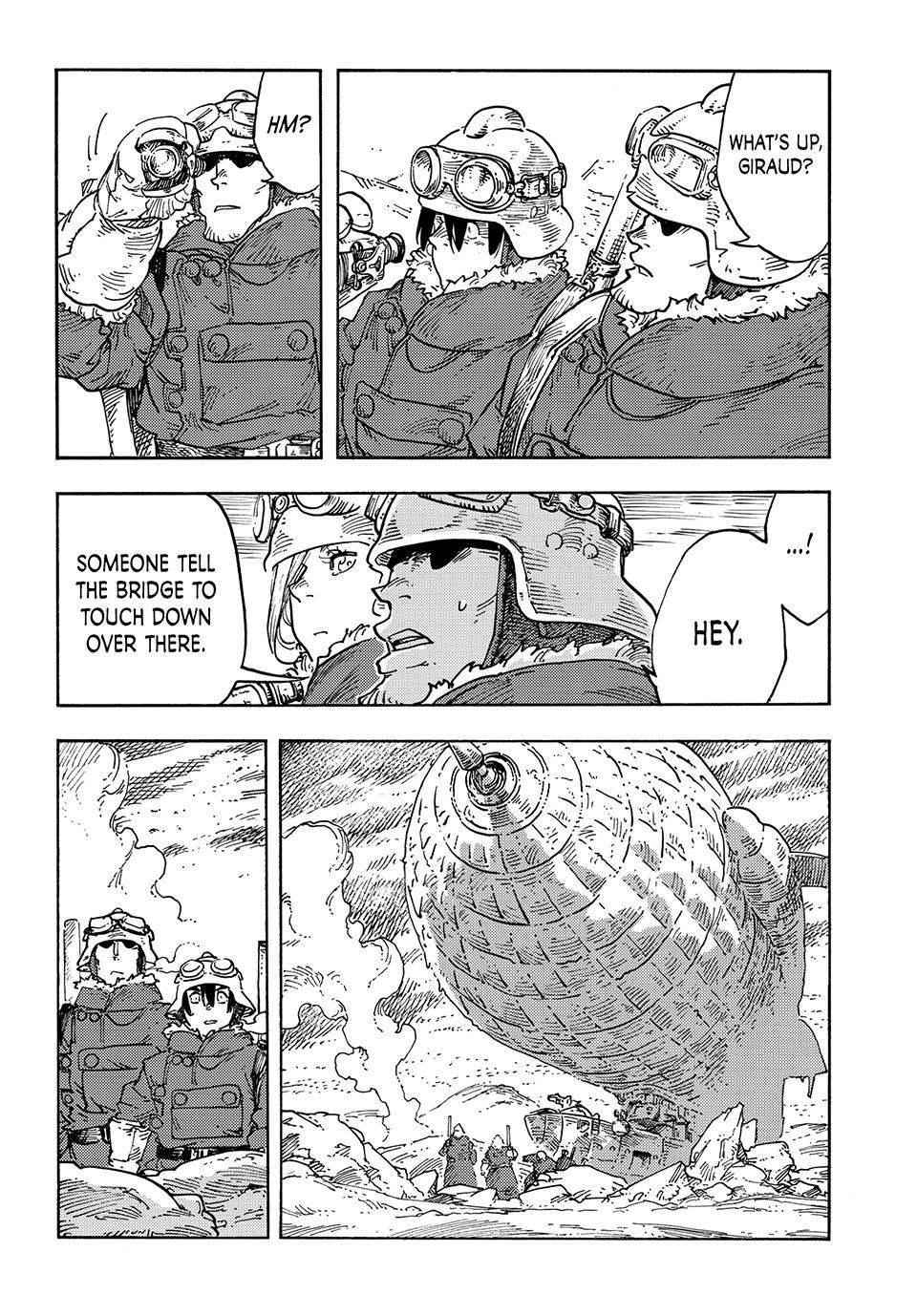 Kuutei Dragons 106 15
