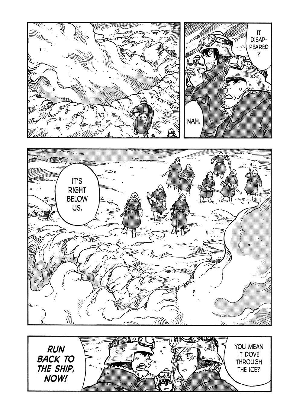 Kuutei Dragons 106 28