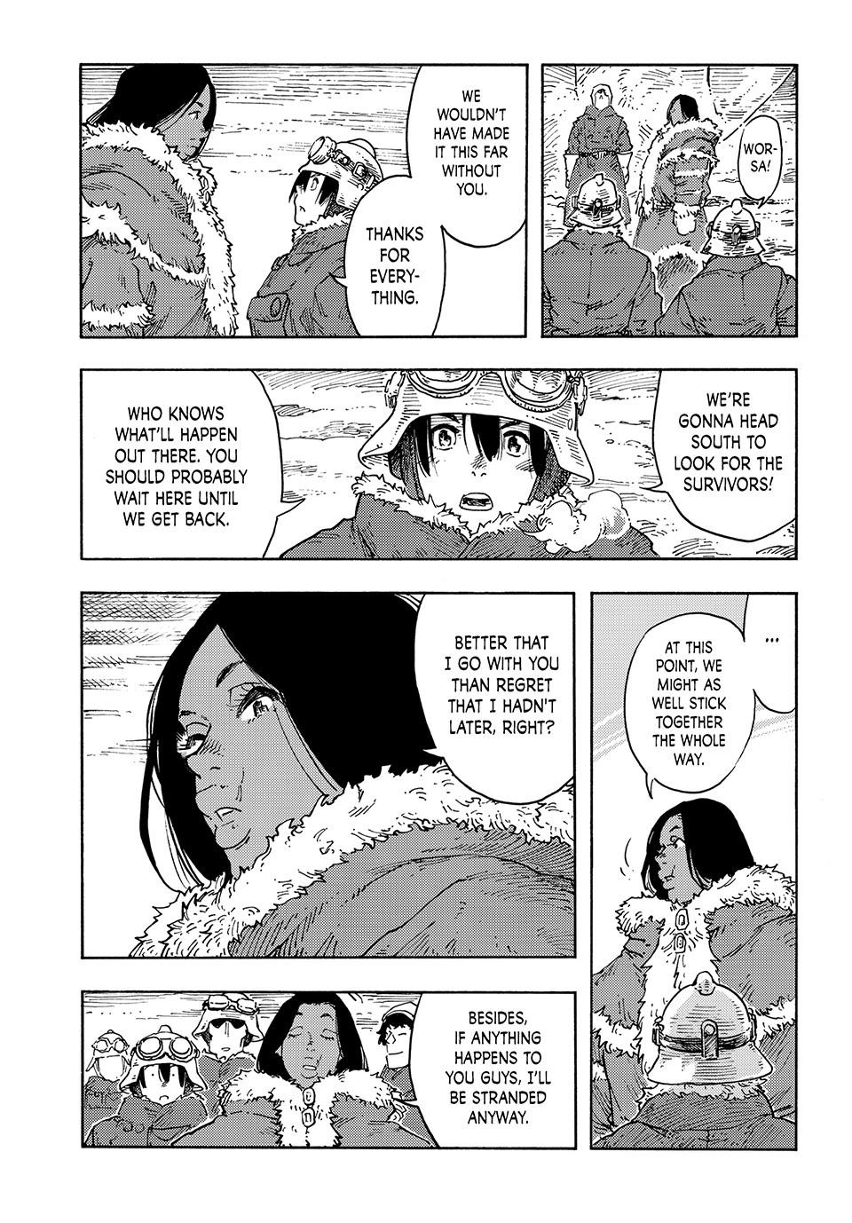 Kuutei Dragons 106 8