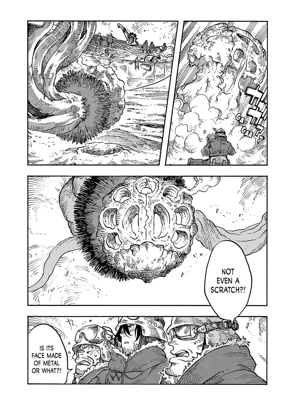 Kuutei Dragons 107 16