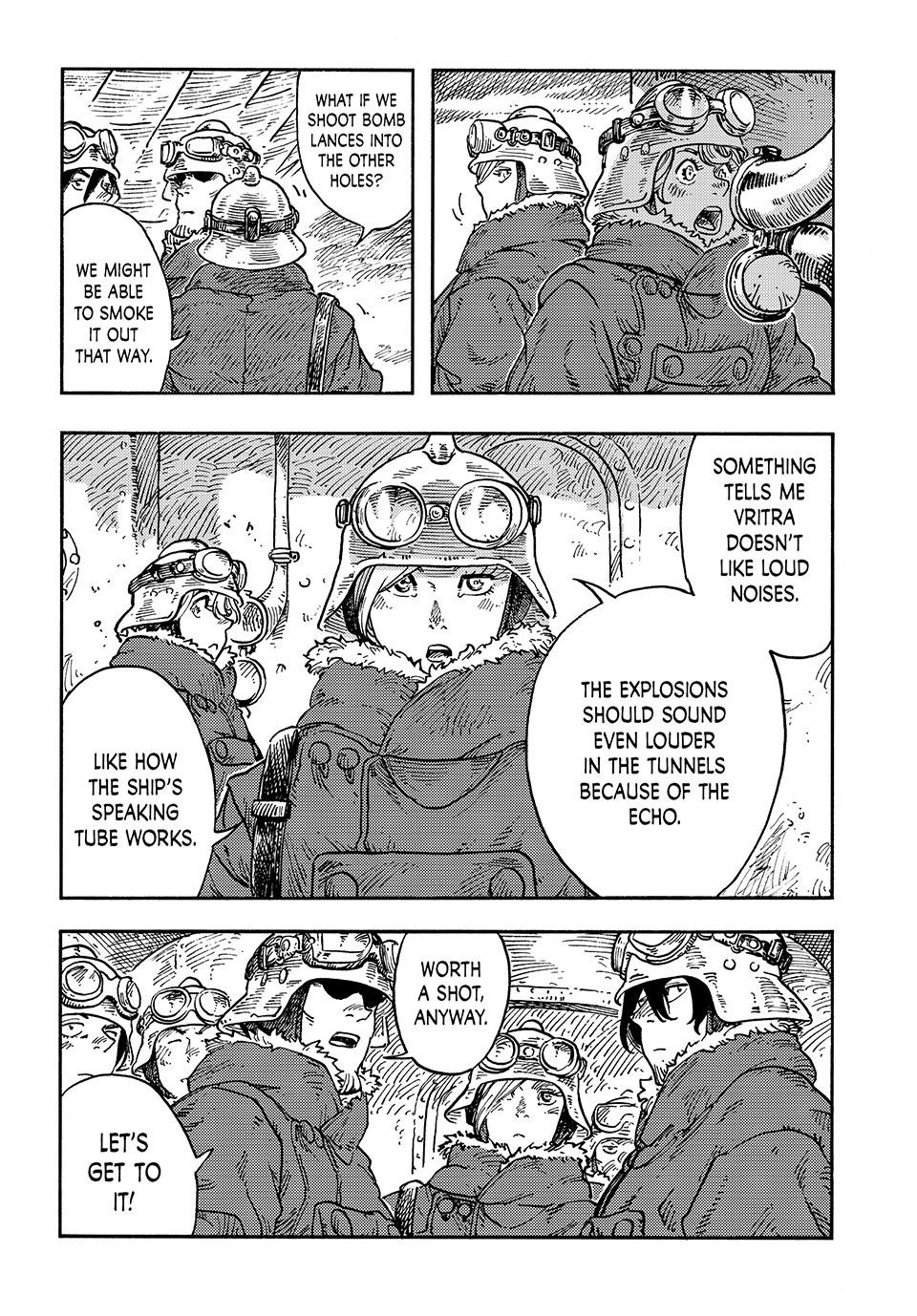Kuutei Dragons 107 33