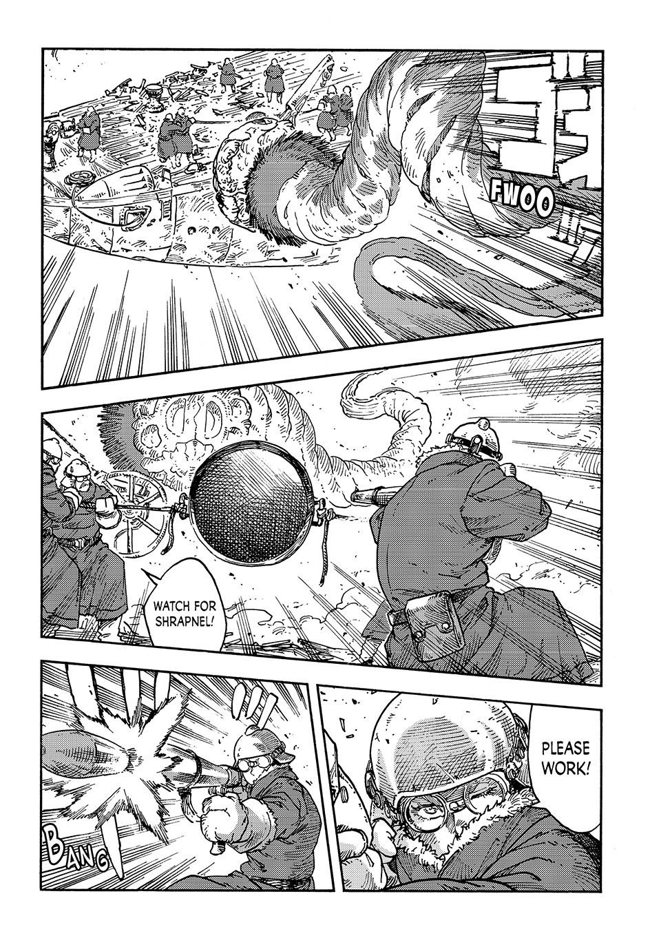 Kuutei Dragons 108 13