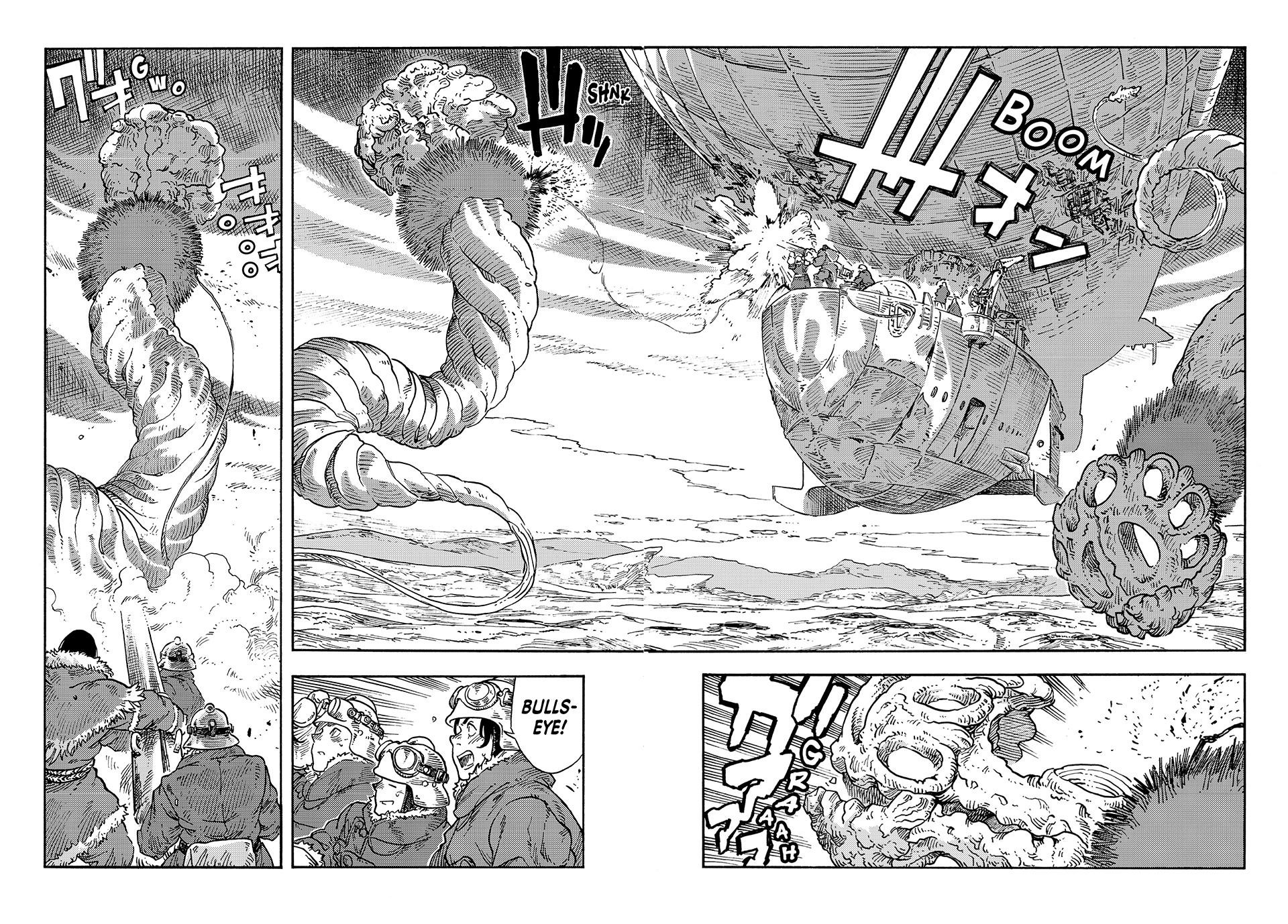Kuutei Dragons 108 20