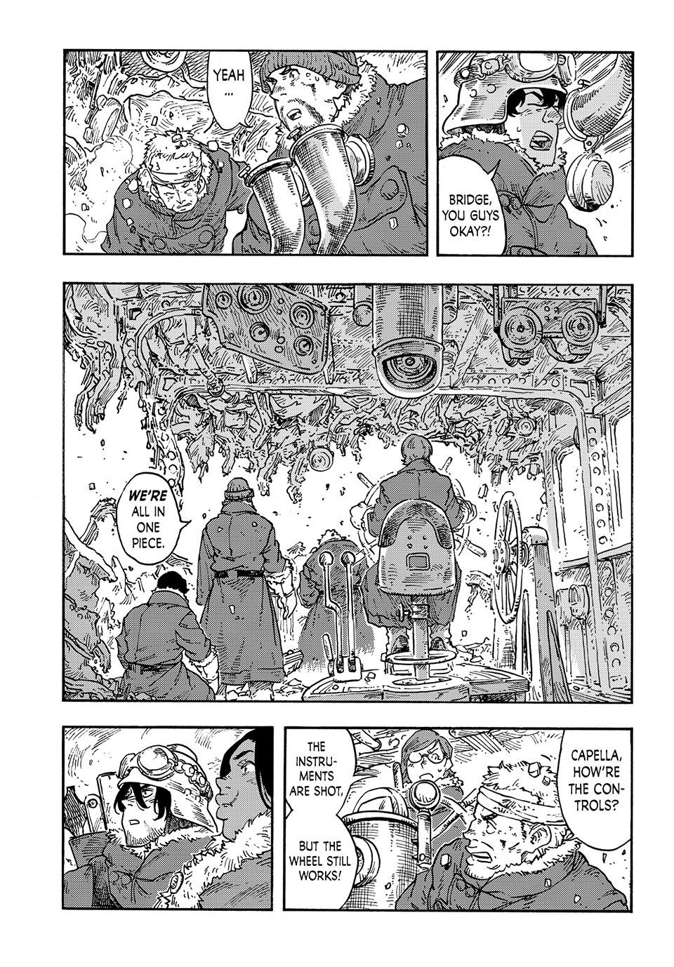 Kuutei Dragons 108 21