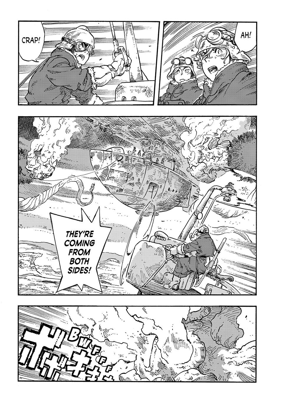 Kuutei Dragons 108 28