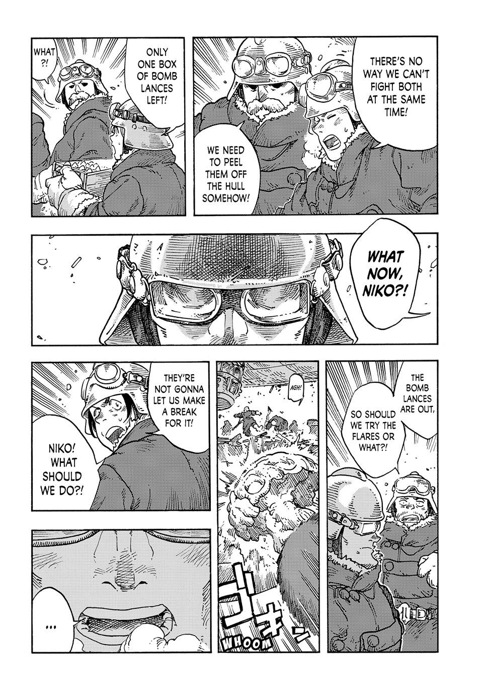 Kuutei Dragons 108 5