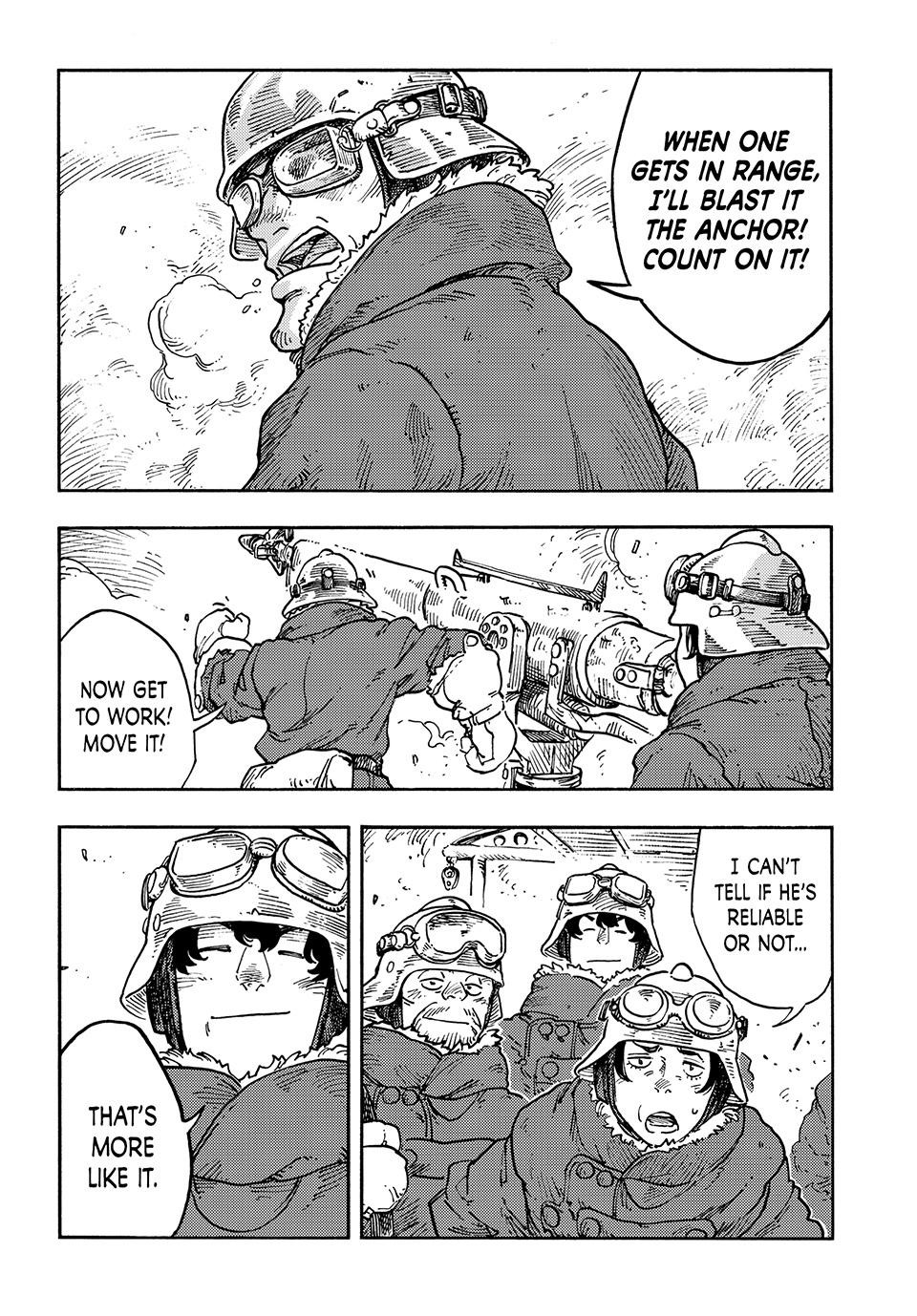 Kuutei Dragons 108 7