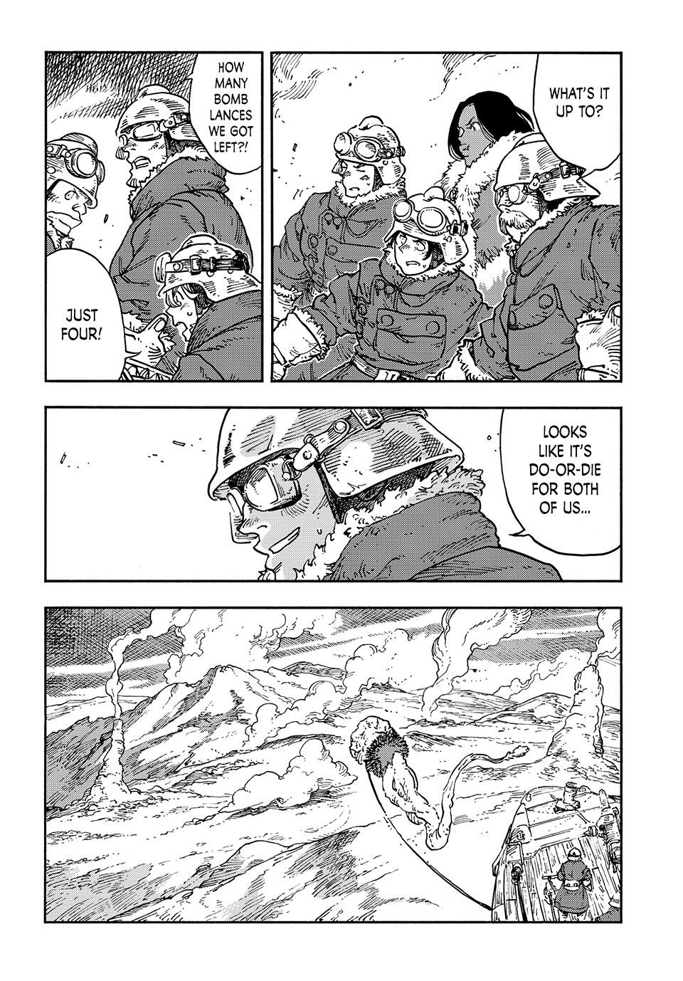 Kuutei Dragons 109 19