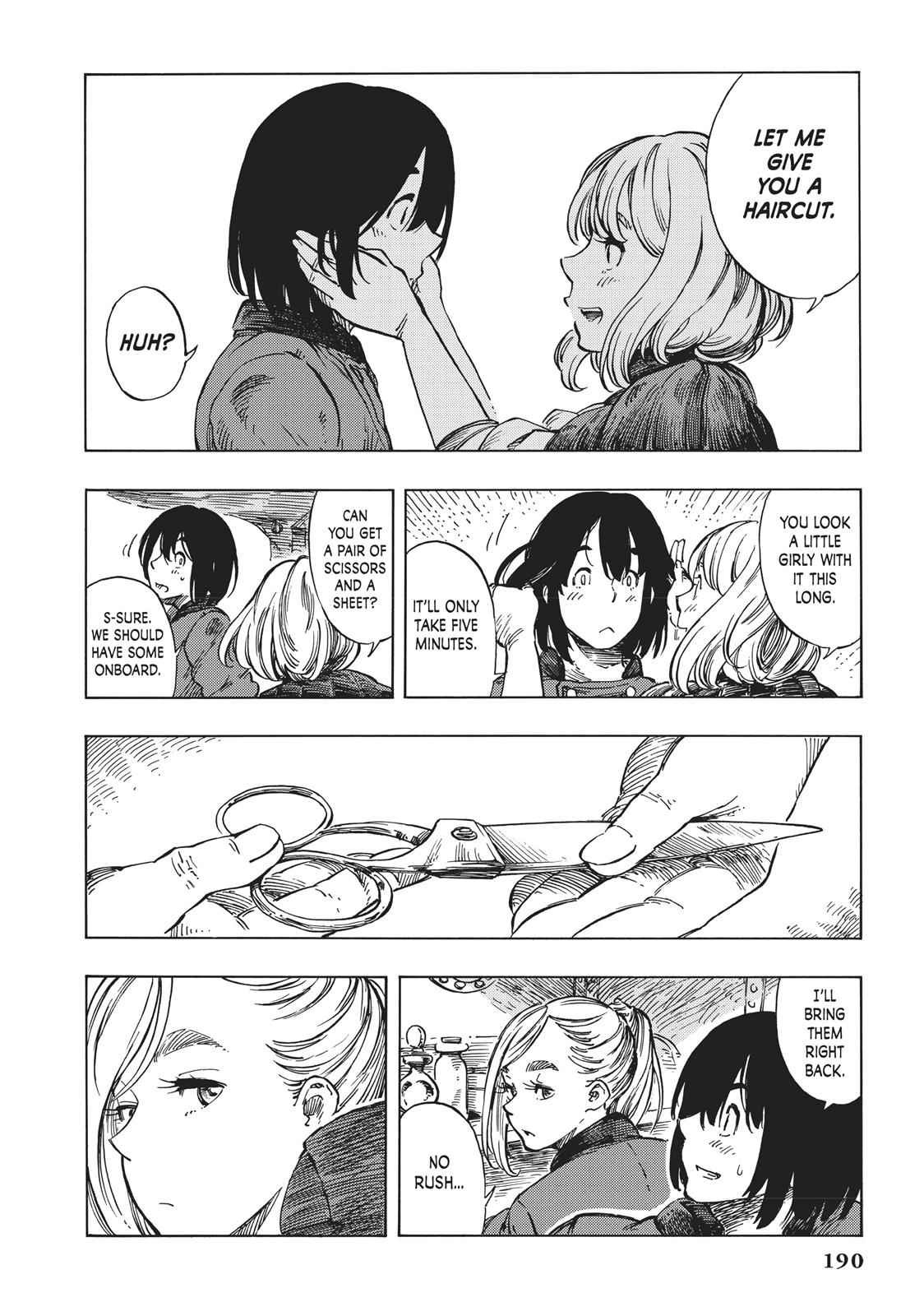 Kuutei Dragons 11 15