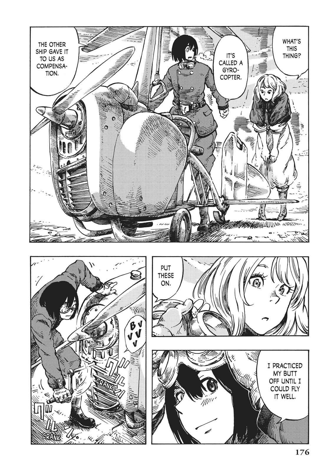 Kuutei Dragons 11 2