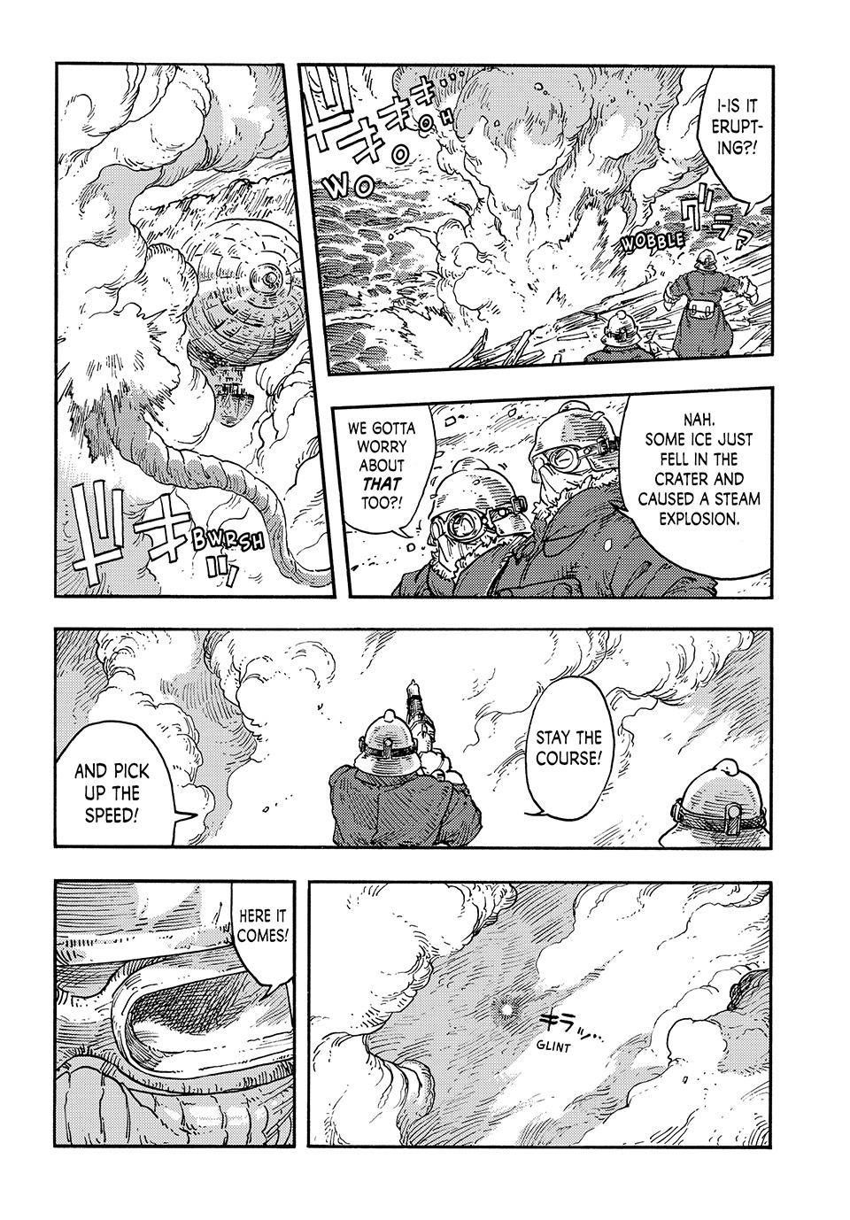 Kuutei Dragons 110 11