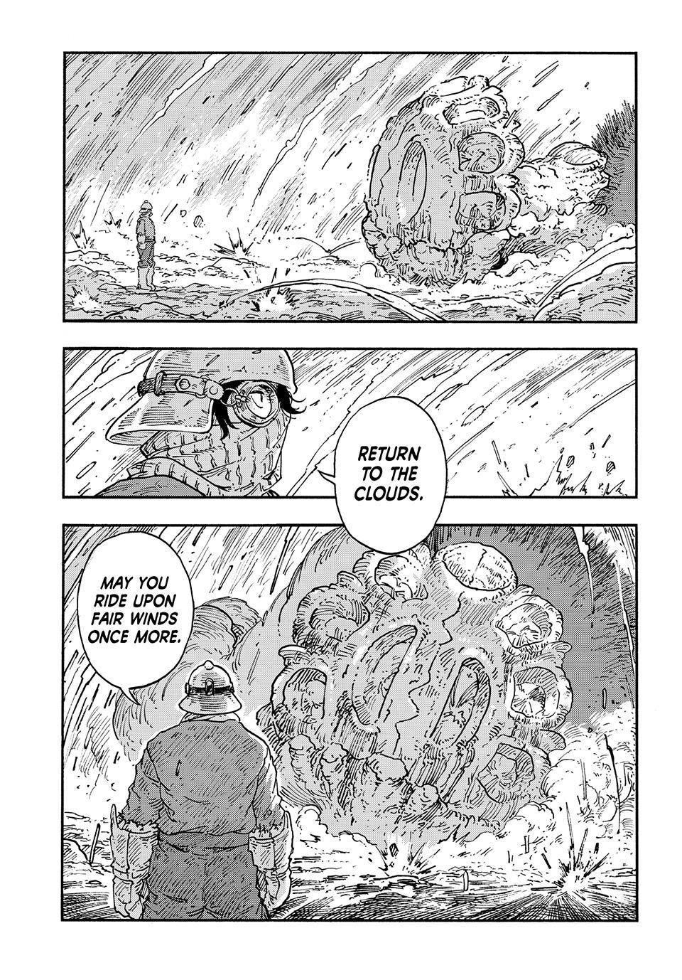 Kuutei Dragons 110 23