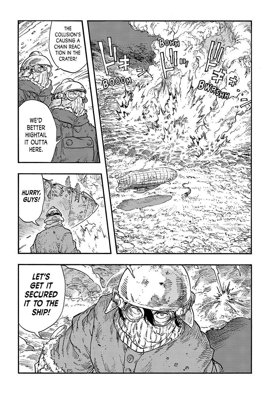 Kuutei Dragons 110 24