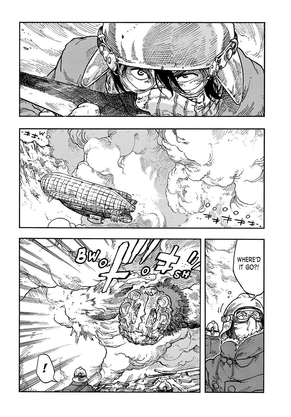 Kuutei Dragons 110 3