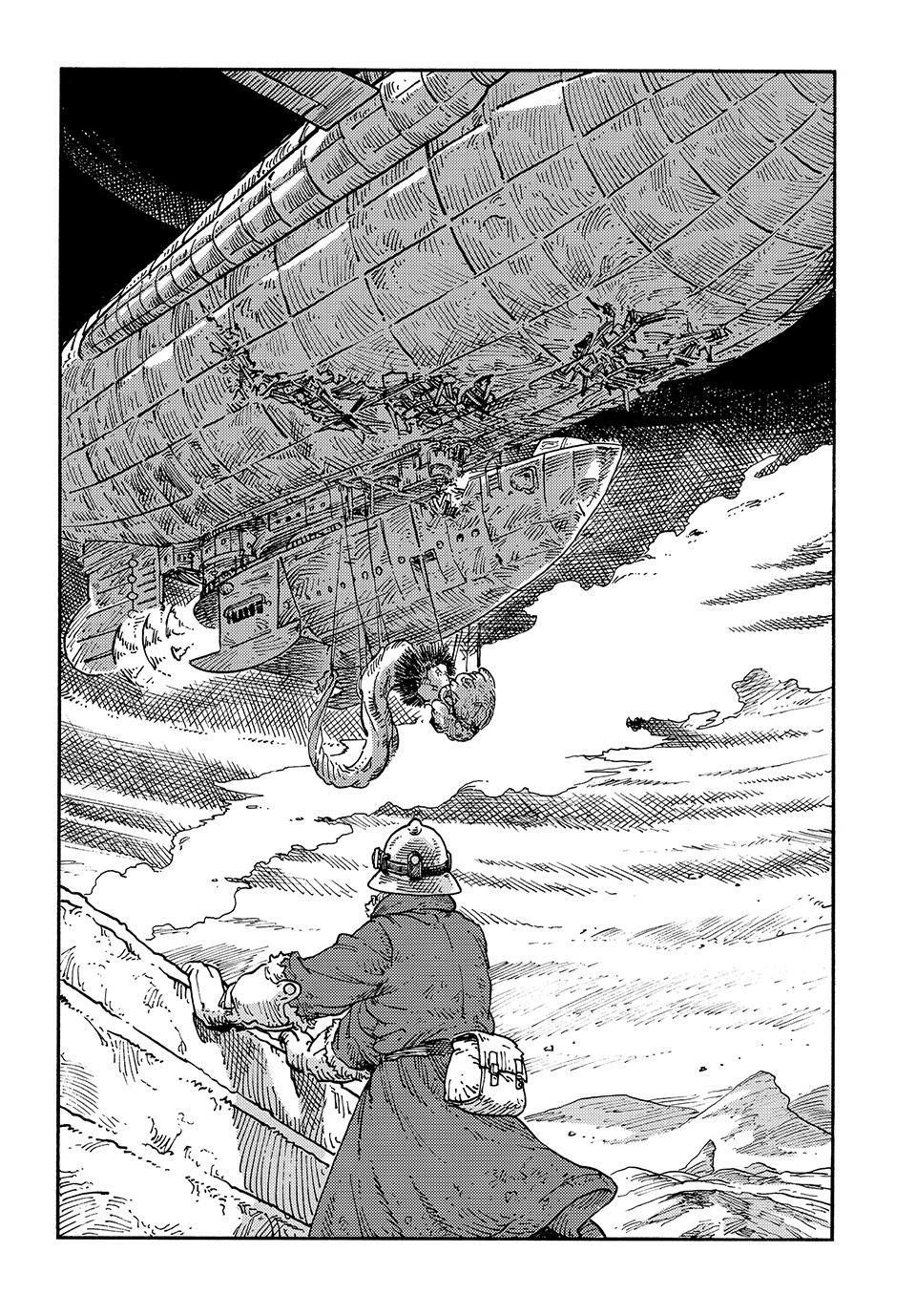 Kuutei Dragons 110 39