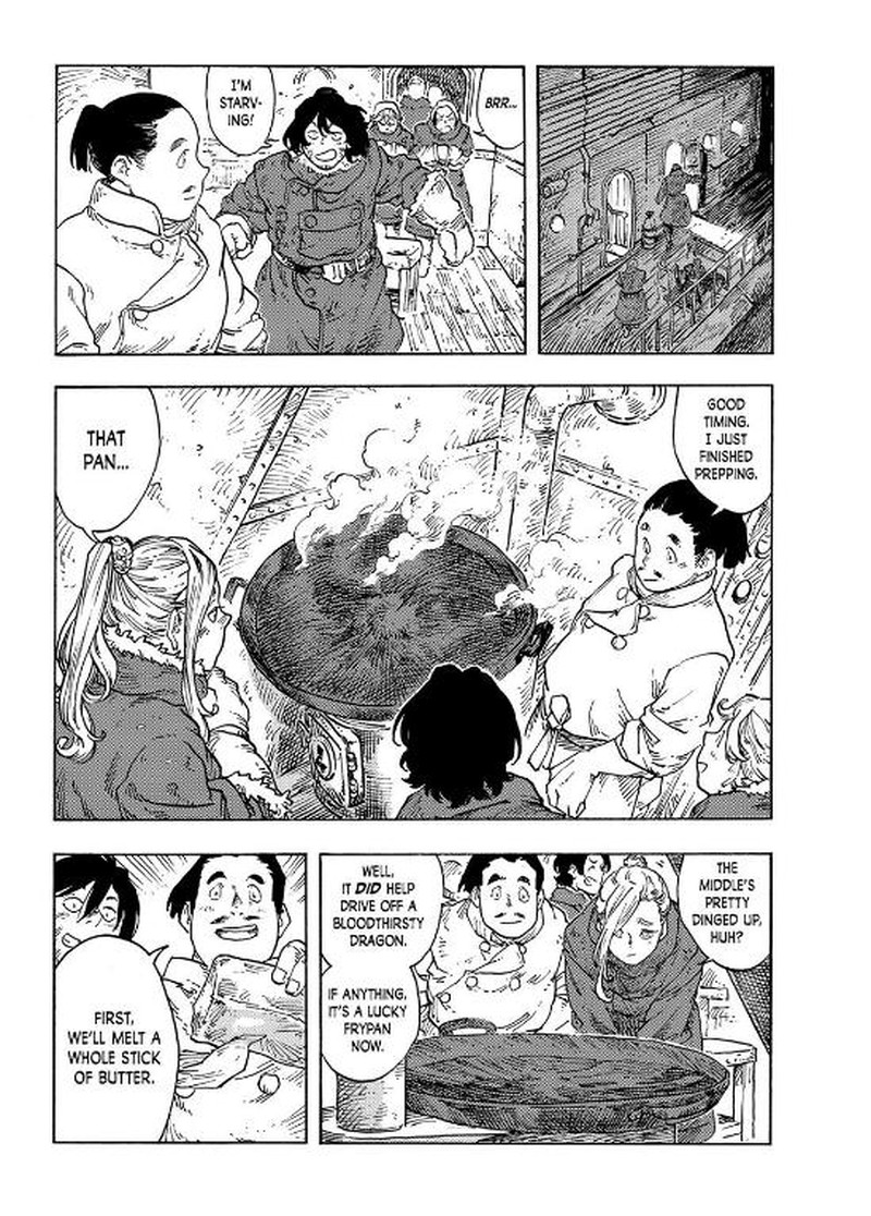 Kuutei Dragons 111 13