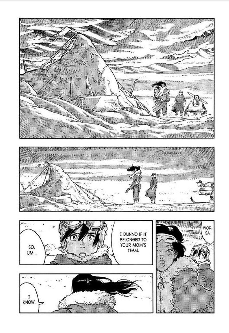 Kuutei Dragons 111 28