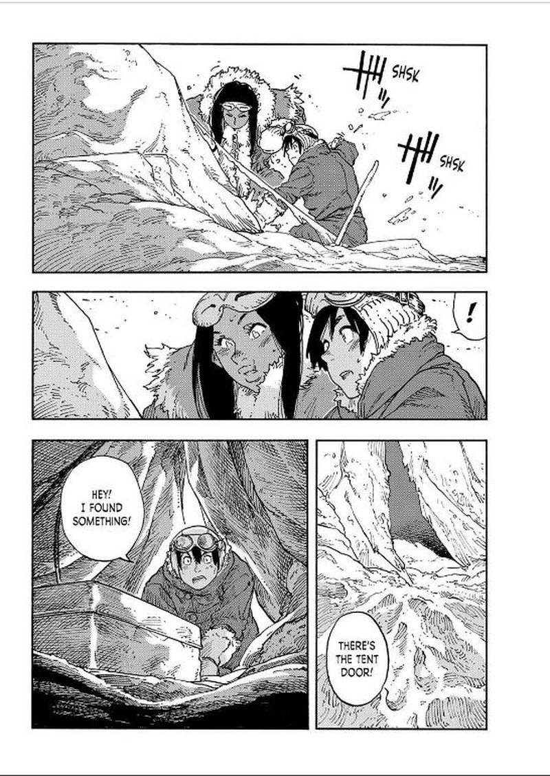 Kuutei Dragons 111 29