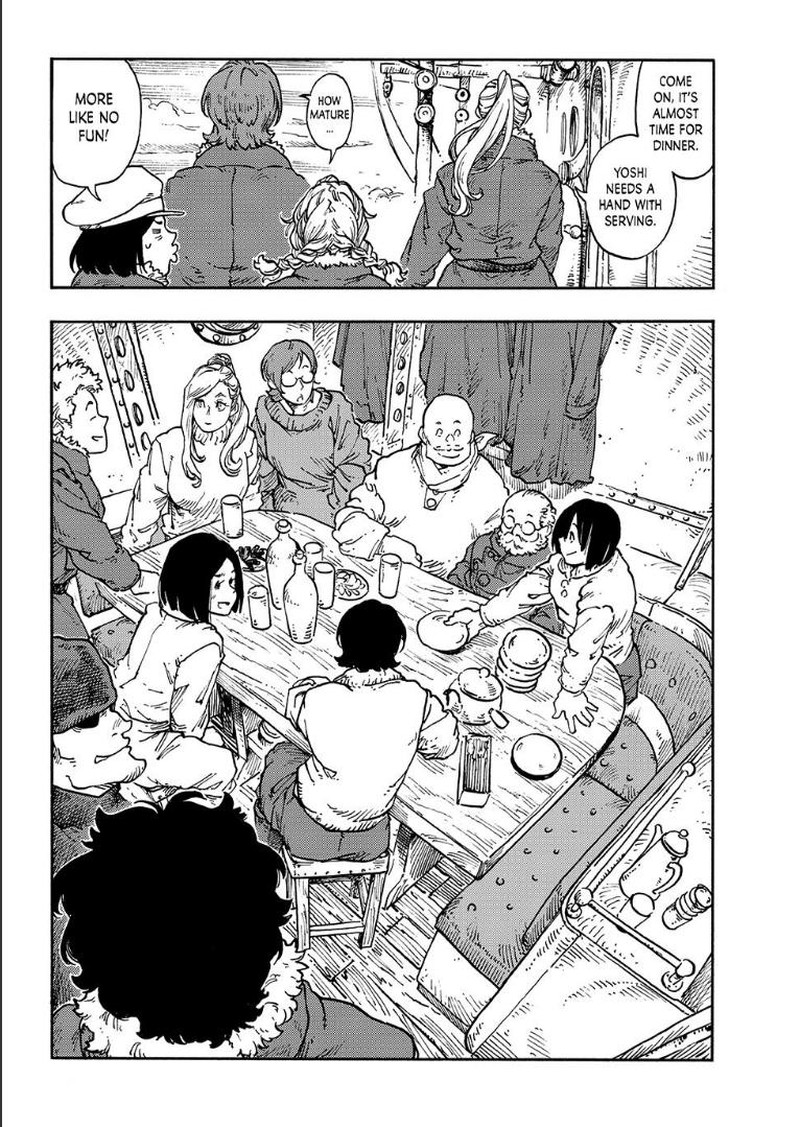 Kuutei Dragons 113 17