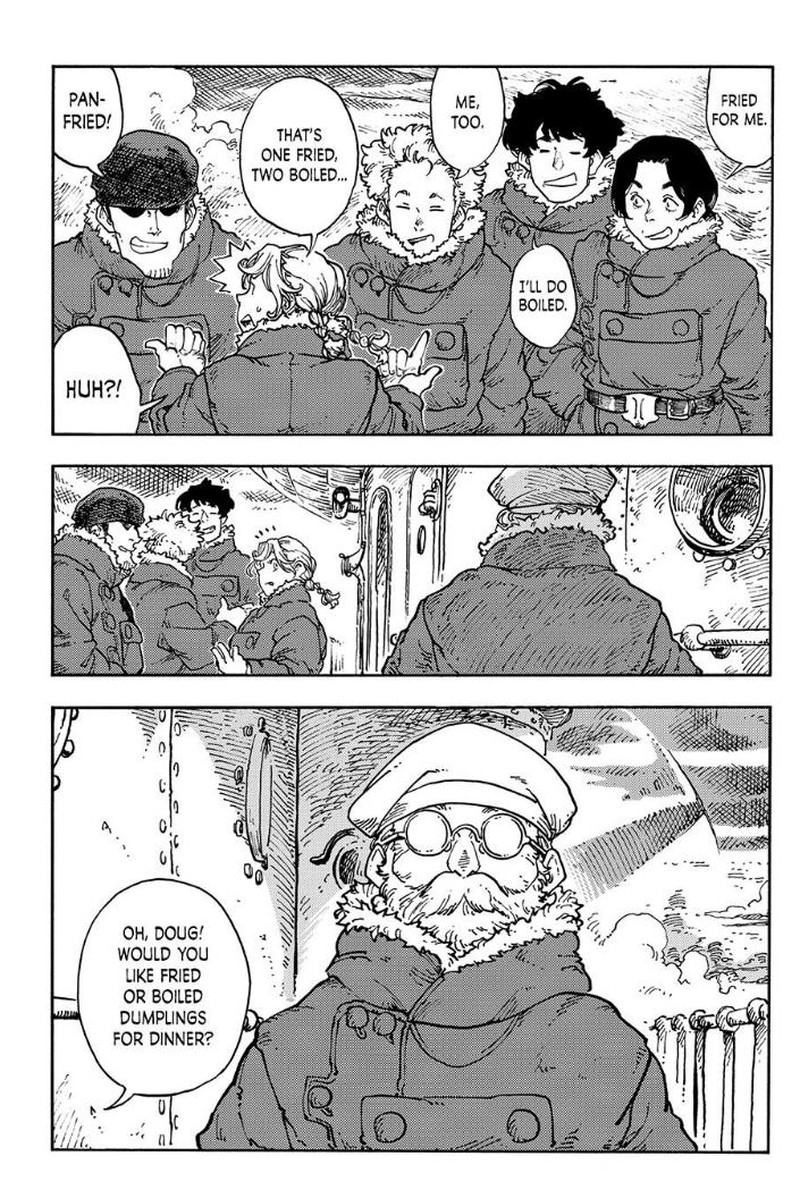 Kuutei Dragons 113 3