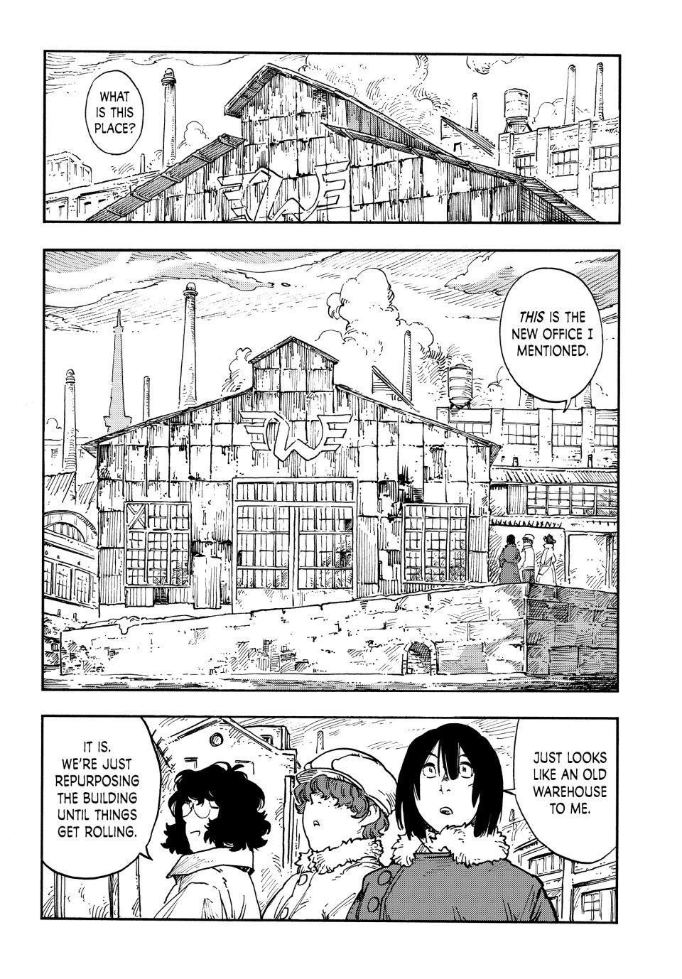 Kuutei Dragons 114 19
