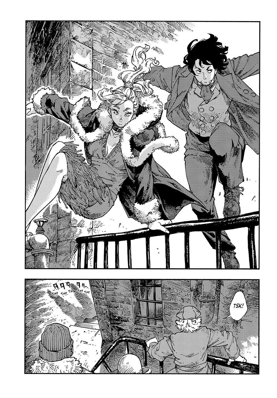 Kuutei Dragons 115 8