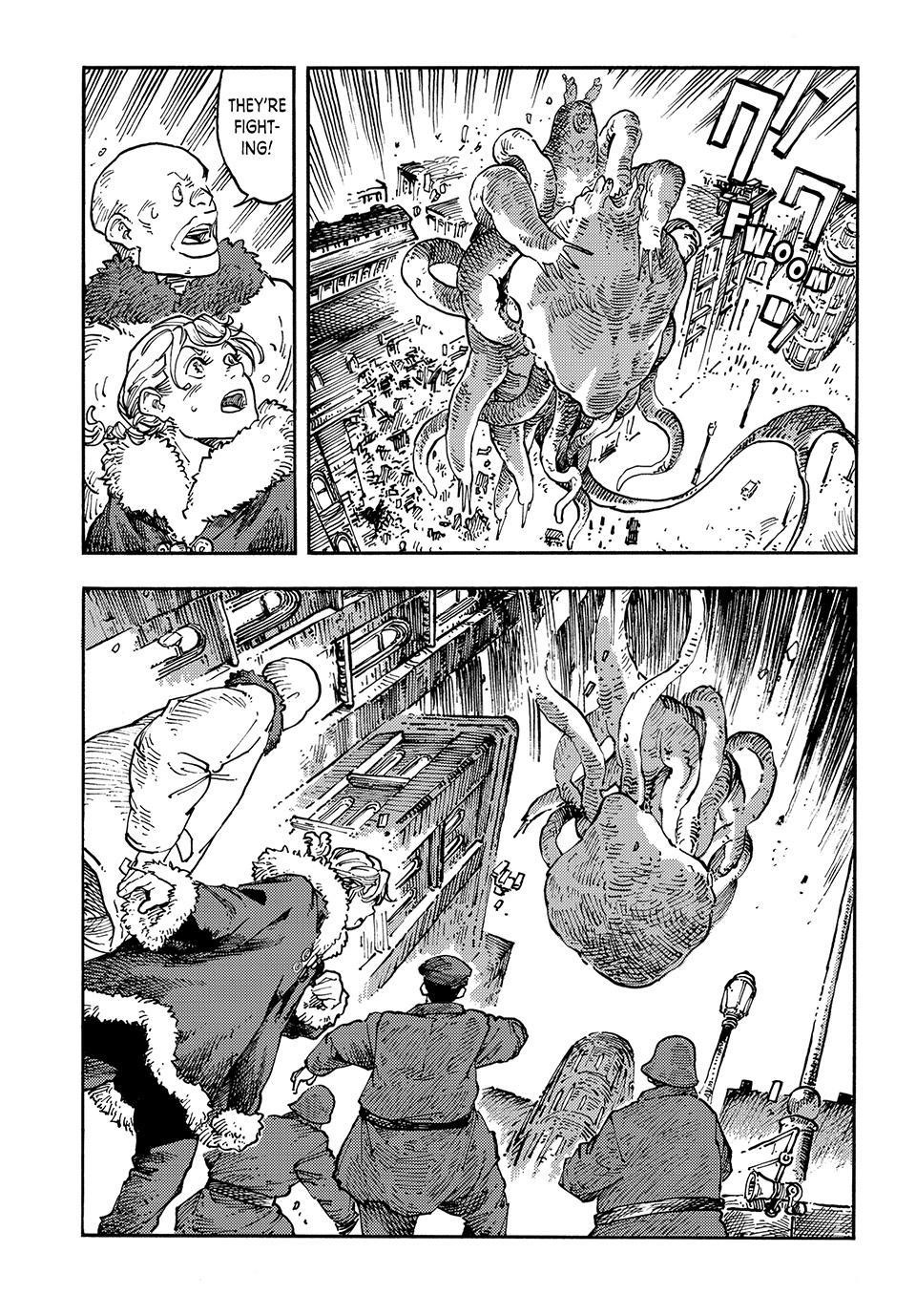 Kuutei Dragons 116 12