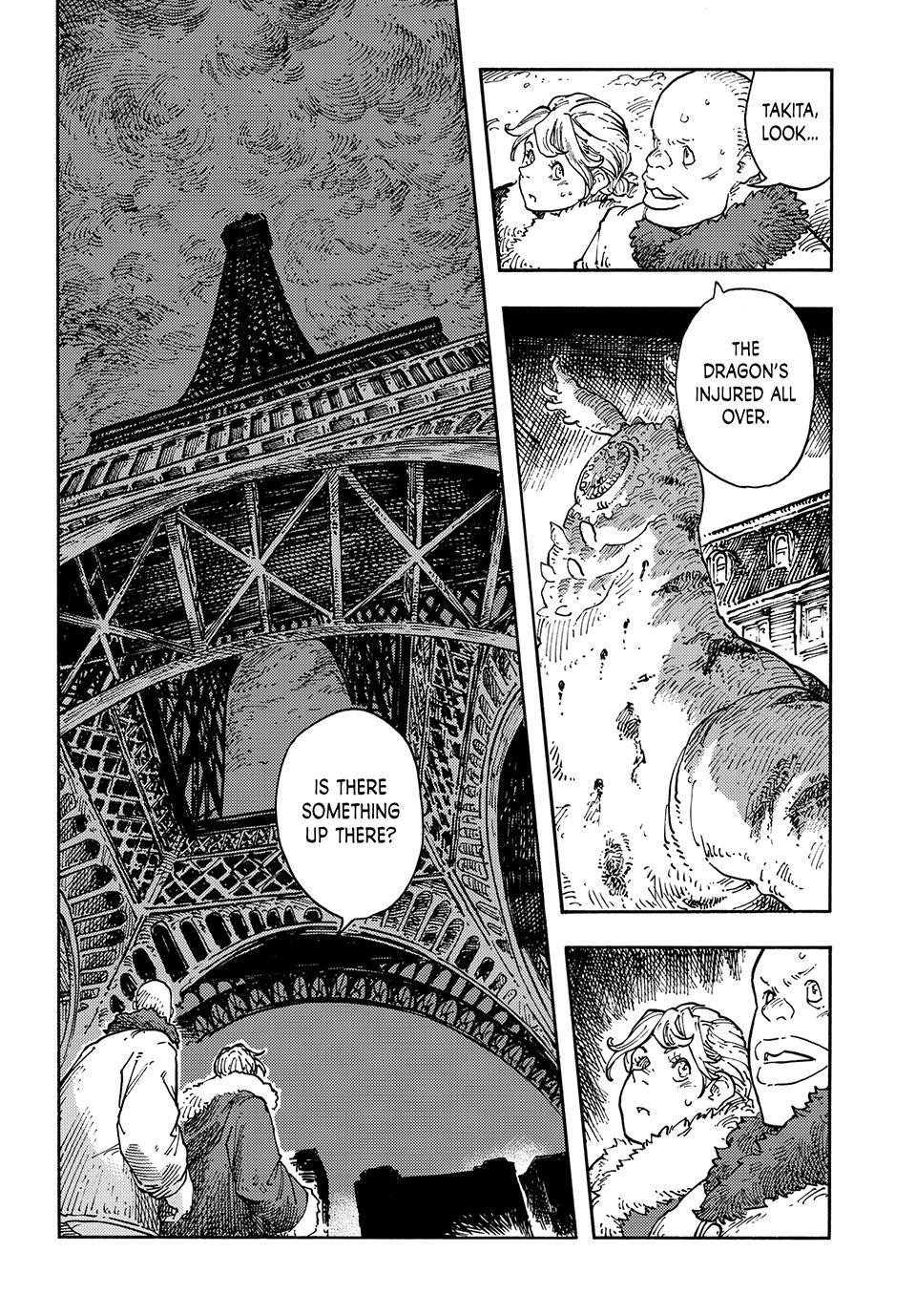 Kuutei Dragons 116 9