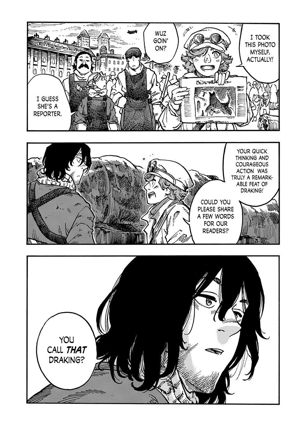 Kuutei Dragons 117 14