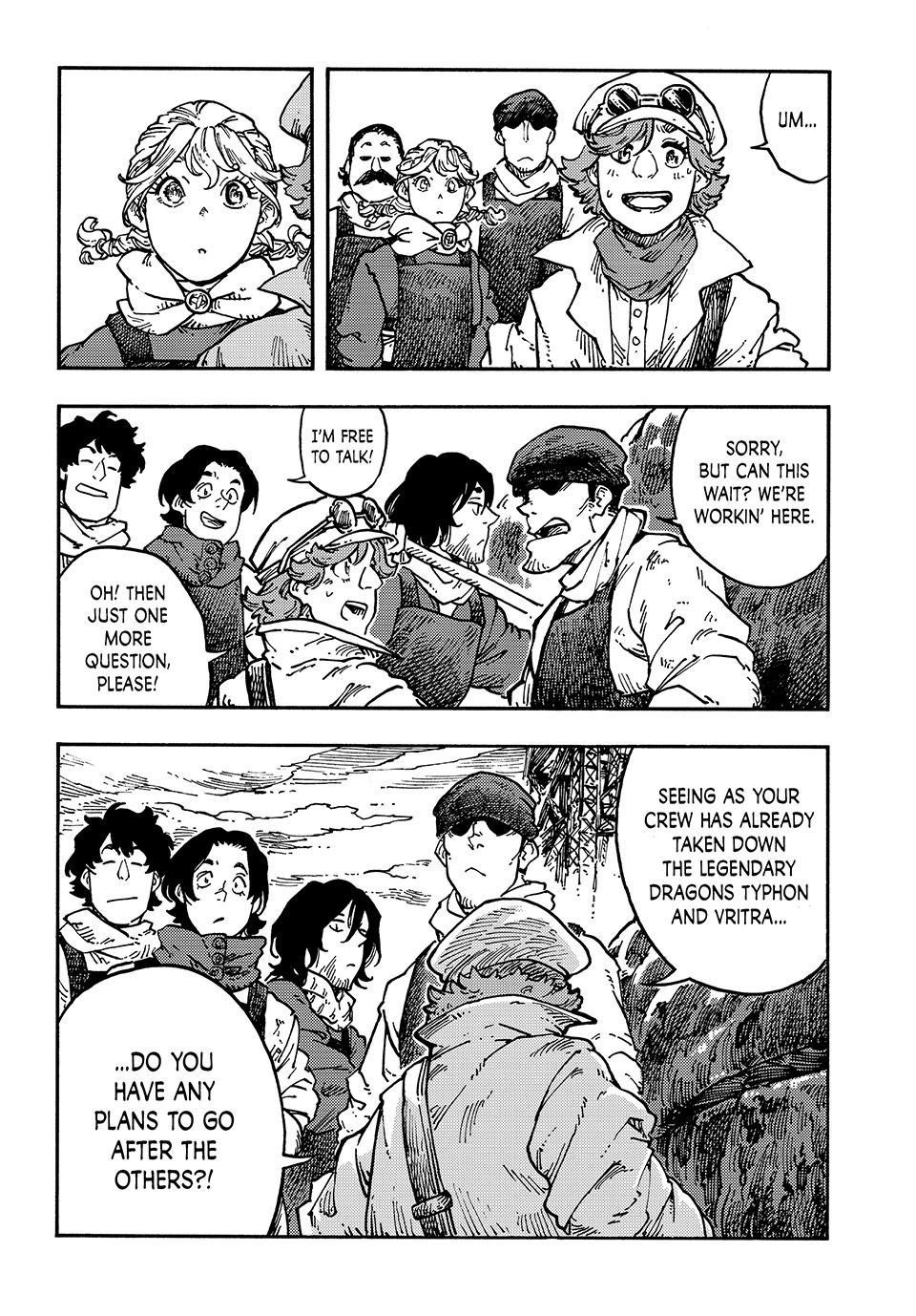 Kuutei Dragons 117 15