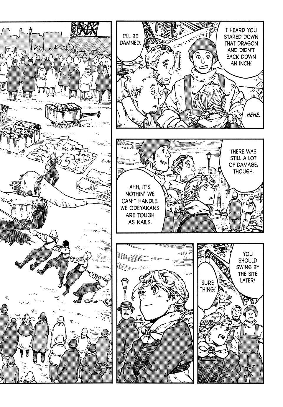 Kuutei Dragons 117 2