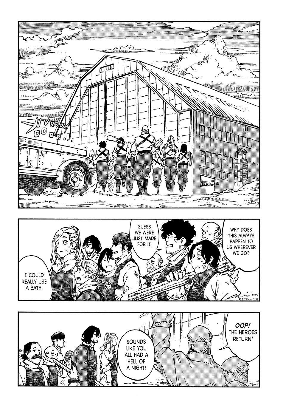 Kuutei Dragons 117 29