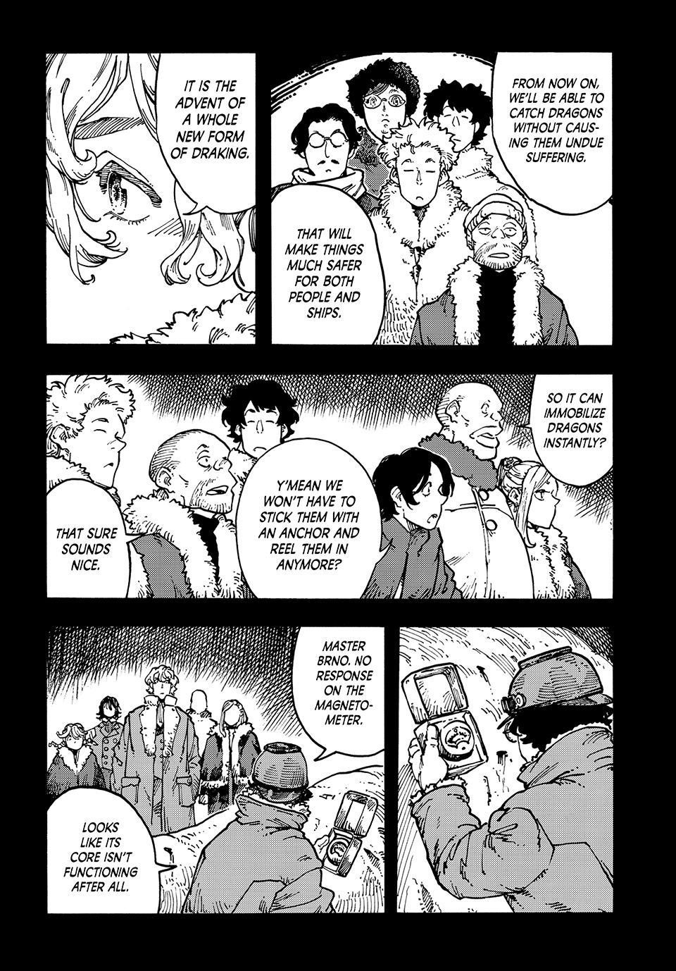 Kuutei Dragons 117 9