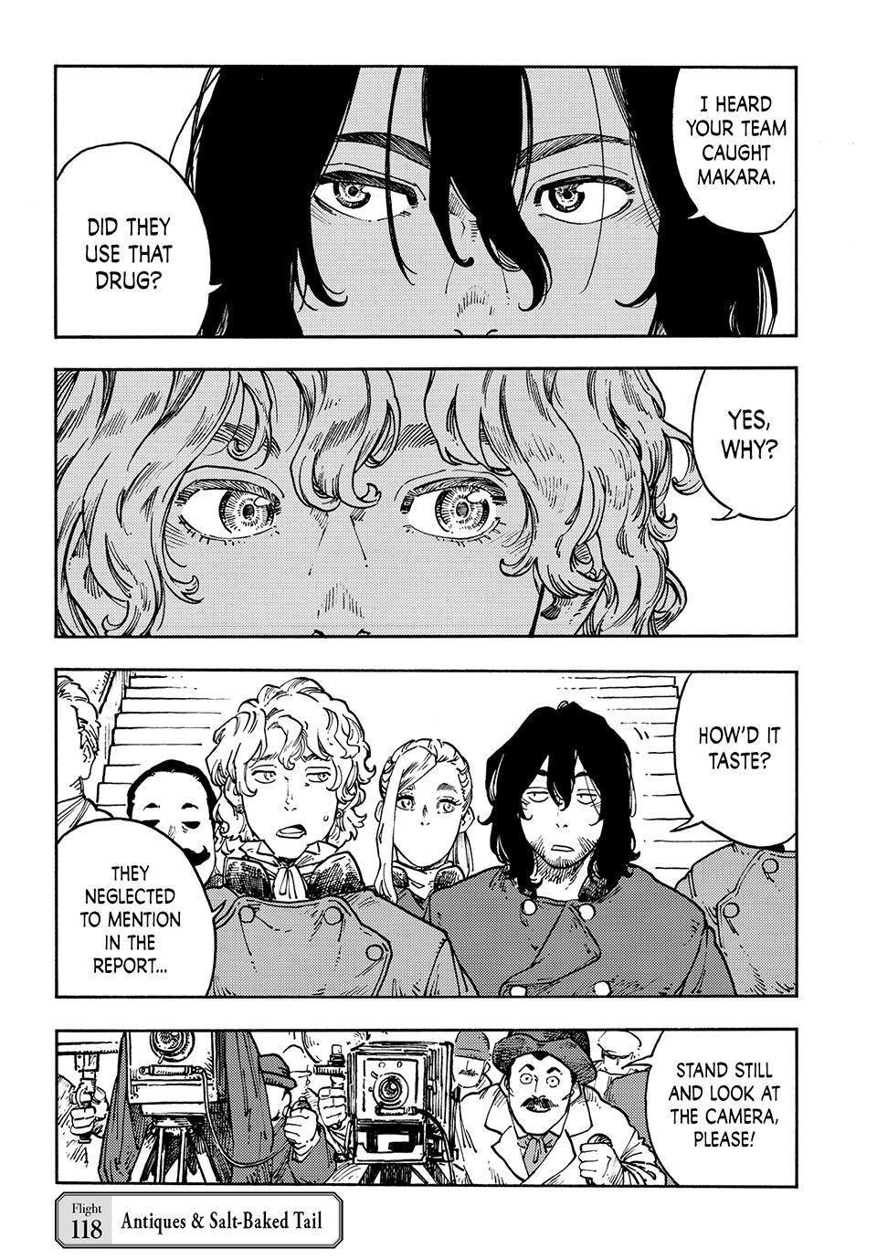 Kuutei Dragons 118 1